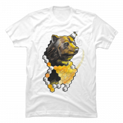 honey bear shirt